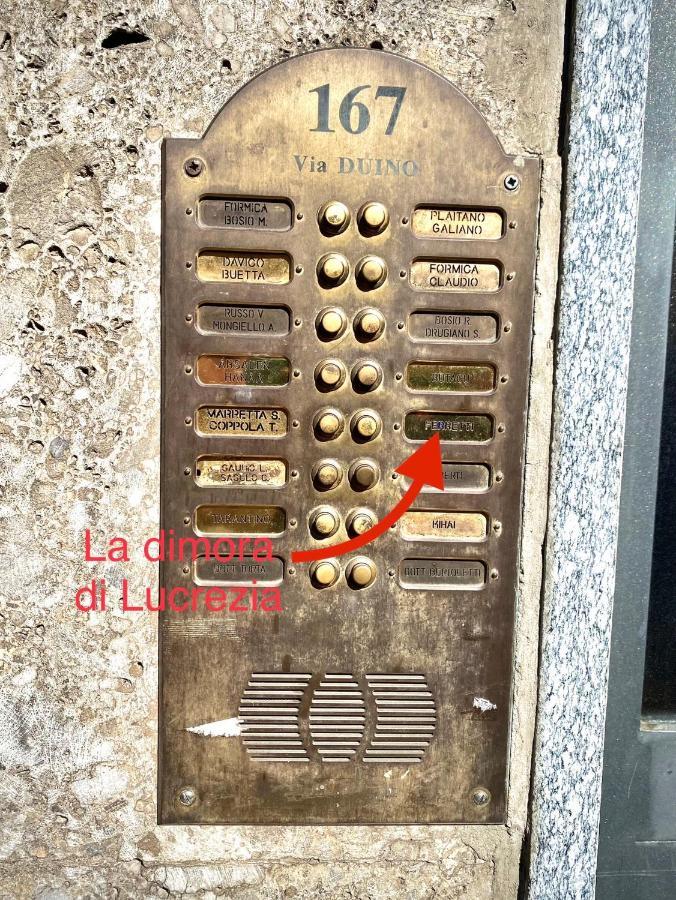 Metro Bengasi La Dimora Di Lucrezia