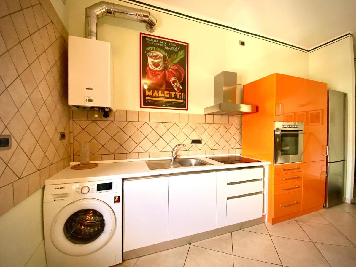 Apartment Metro Bengasi La Dimora Di Lucrezia Turin
